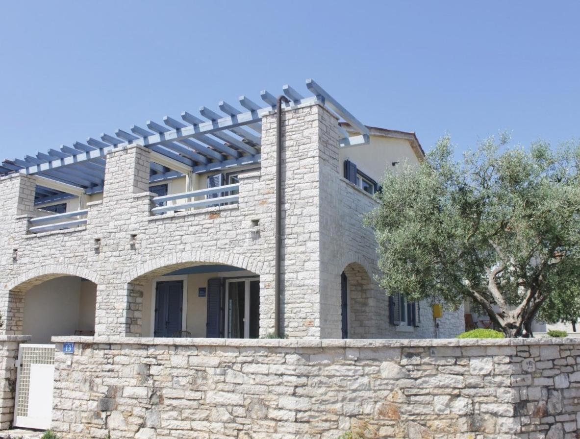 Istrian Villa With Unique Sea View Lovrečica Buitenkant foto