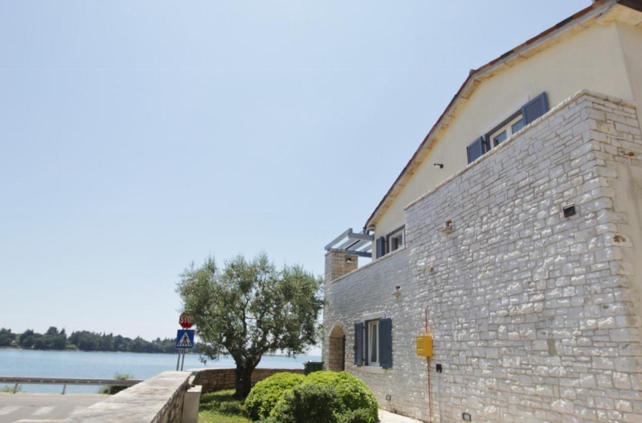 Istrian Villa With Unique Sea View Lovrečica Buitenkant foto