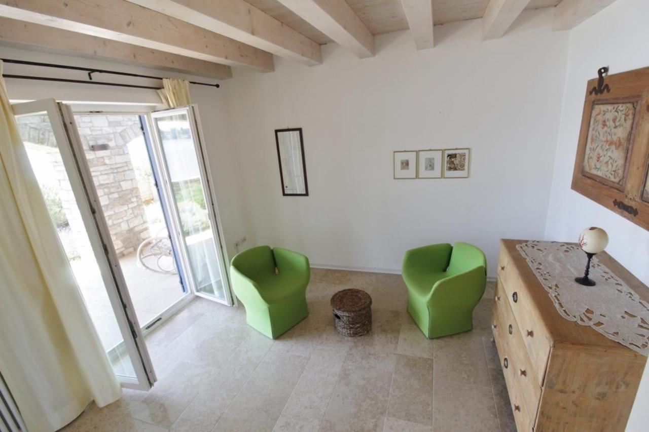 Istrian Villa With Unique Sea View Lovrečica Buitenkant foto