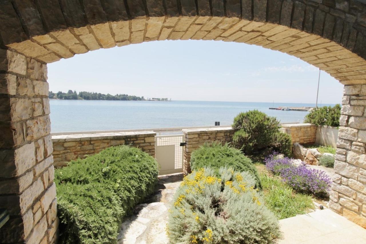 Istrian Villa With Unique Sea View Lovrečica Buitenkant foto