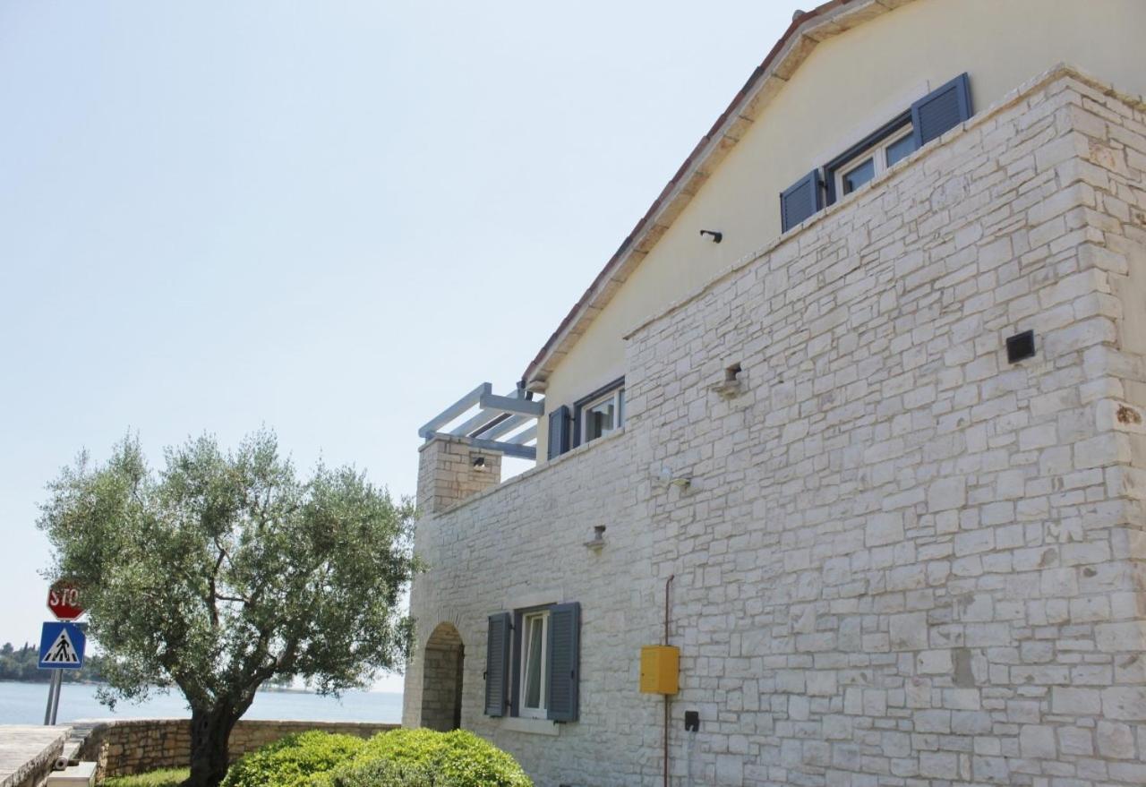 Istrian Villa With Unique Sea View Lovrečica Buitenkant foto