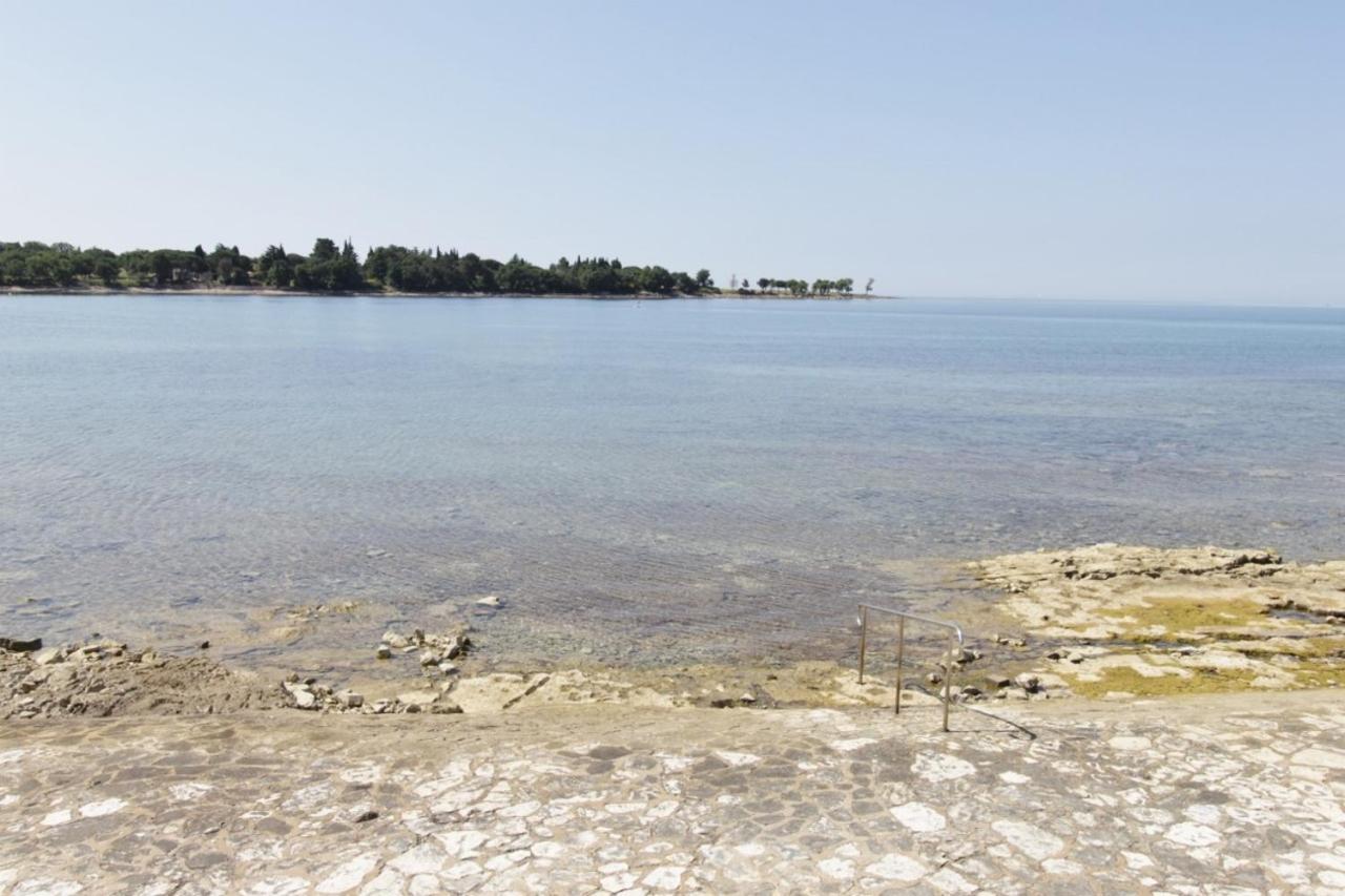 Istrian Villa With Unique Sea View Lovrečica Buitenkant foto