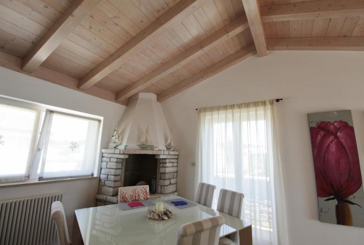 Istrian Villa With Unique Sea View Lovrečica Buitenkant foto