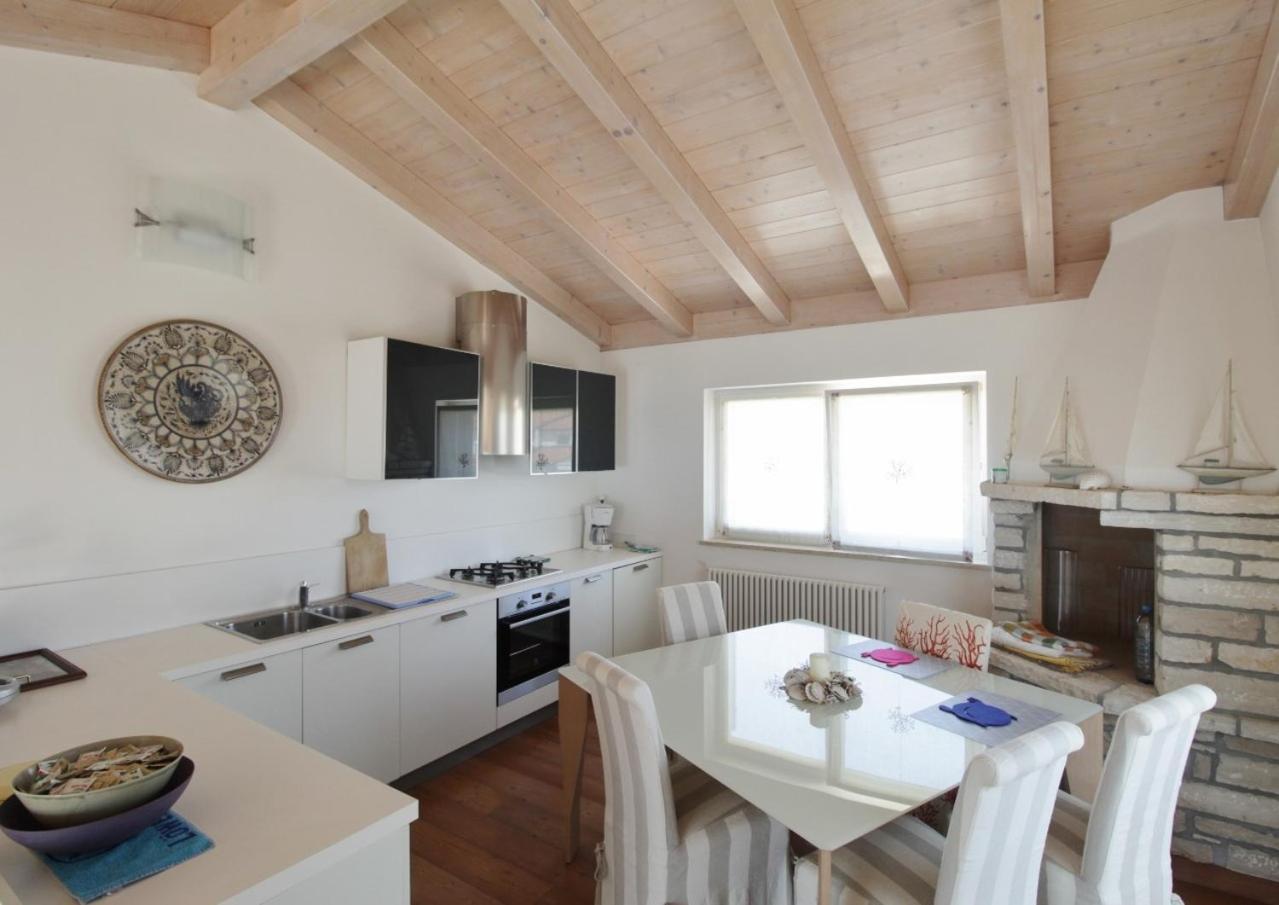Istrian Villa With Unique Sea View Lovrečica Buitenkant foto