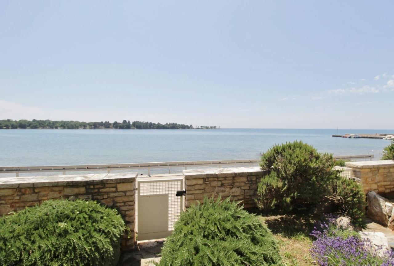 Istrian Villa With Unique Sea View Lovrečica Buitenkant foto