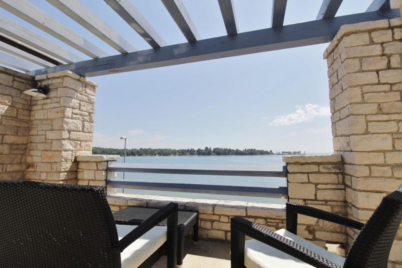 Istrian Villa With Unique Sea View Lovrečica Buitenkant foto